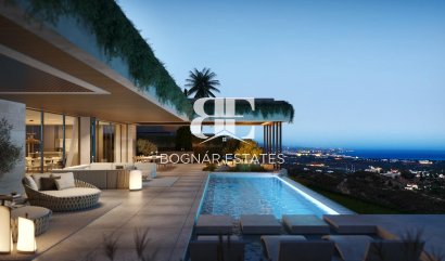 Villa - New Build - Benahavís - Benahavís