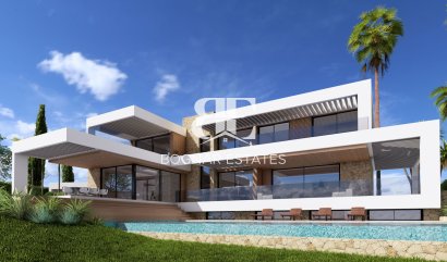 Villa - New Build - Benahavís - Benahavís