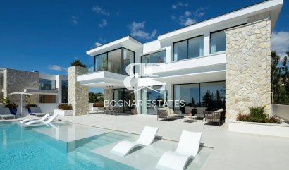 Villa - New Build - Benahavís - Benahavís