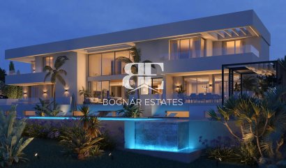 Villa - New Build - Benahavís - Benahavís