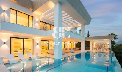 Villa - New Build - Benahavís - Benahavís