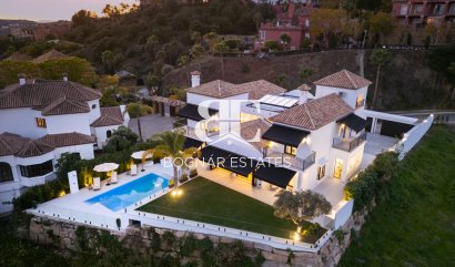 Villa - New Build - Benahavís - Benahavís