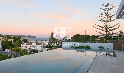 Villa - New Build - Benissa - Benissa