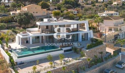Villa - New Build -
                Benissa - BEVGH40085