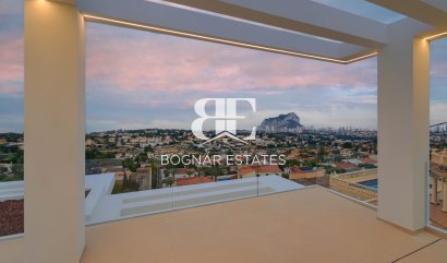 Villa - New Build - Calpe - Calpe