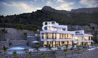 Villa - New Build - Calpe - Calpe