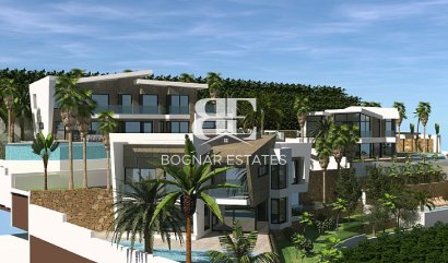 Villa - New Build - Calpe - Calpe