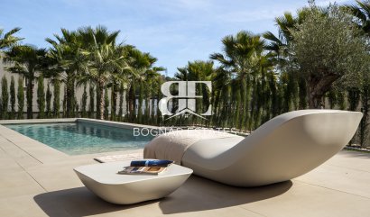 Villa - New Build - Dehesa de Campoamor - Dehesa de Campoamor