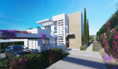 Villa - New Build - Estepona - Estepona