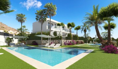 Villa - New Build - Finestrat - Finestrat