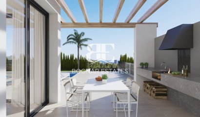 Villa - New Build - Finestrat - Finestrat