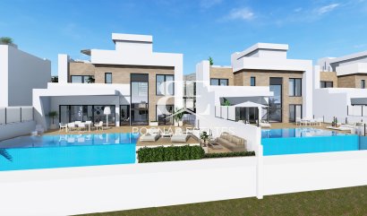 Villa - New Build - Finestrat - Finestrat