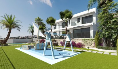 Villa - New Build - Finestrat - Finestrat