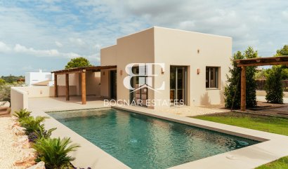 Villa - New Build - Jávea - Jávea