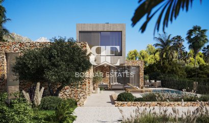 Villa - New Build - Jávea - Jávea