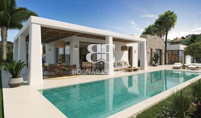 Villa - New Build - Jávea - Jávea