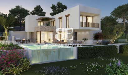 Villa - New Build - Jávea - Jávea