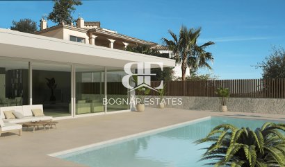 Villa - New Build - Las Lagunas de Mijas - Las Lagunas de Mijas