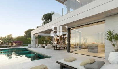 Villa - New Build - Málaga - Málaga