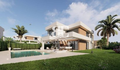 Villa - New Build - Manilva - Manilva