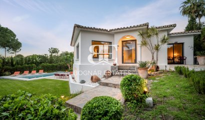 Villa - New Build - Marbella - Marbella