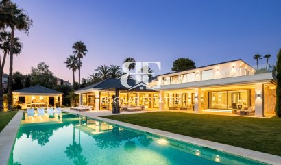 Villa - New Build - Marbella - Marbella