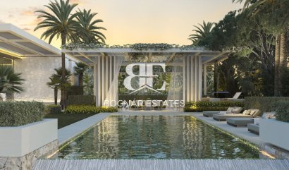 Villa - New Build - Marbella - Marbella