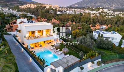 Villa - New Build - Marbella - Marbella