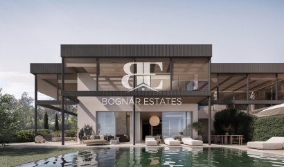 Villa - New Build - Marbella - Marbella