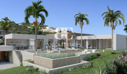 Villa - New Build - Marbella - Marbella