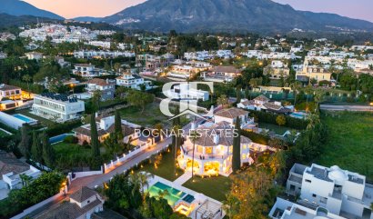 Villa - New Build - Marbella - Marbella