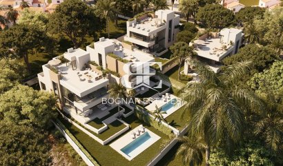 Villa - New Build - Marbella - Marbella