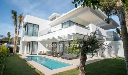 Villa - New Build - Marbella - Marbella