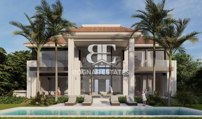 Villa - New Build - Marbella - Marbella