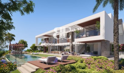 Villa - New Build - Marbella - Marbella