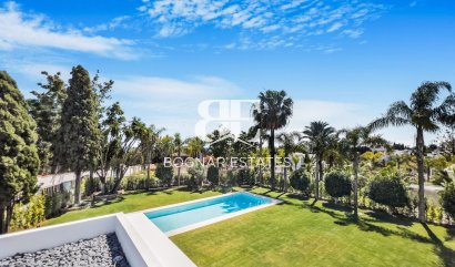 Villa - New Build - Marbella - Marbella