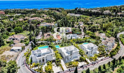Villa - New Build - Marbella - Marbella