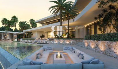 Villa - New Build - Marbella - Marbella