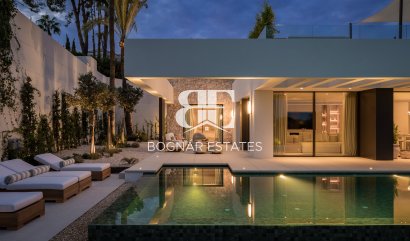 Villa - New Build - Marbella - Marbella