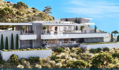 Villa - New Build - Marbella - Marbella