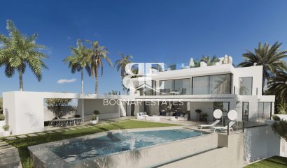 Villa - New Build - Marbella - Marbella