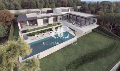 Villa - New Build - Marbella - Marbella