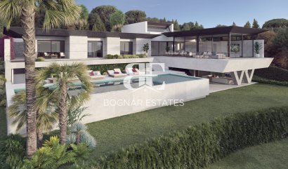 Villa - New Build - Marbella - Marbella