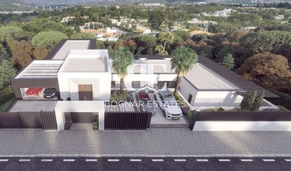 Villa - New Build - Marbella - Marbella