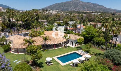 Villa - New Build - Marbella - Marbella