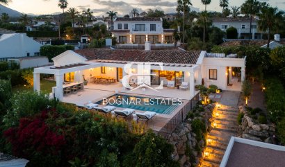 Villa - New Build - Marbella - Marbella