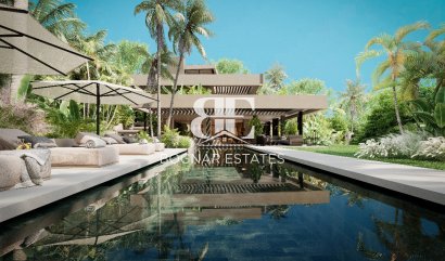 Villa - New Build - Marbella - Marbella