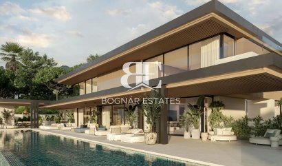 Villa - New Build - Marbella - Marbella