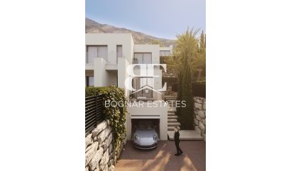 Villa - New Build - Mijas - Mijas