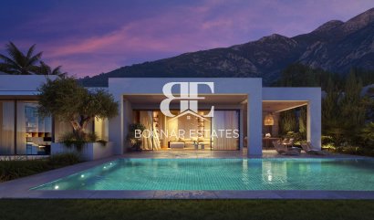 Villa - New Build - Mijas - Mijas